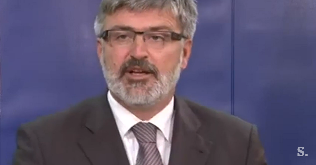Roman Rojik Vpleteni v zadevi Stožice Roman Jakič prepričan, da bo dokazal ...