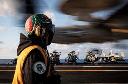 Kaj vse so Američanom v napadih že uničili Iranci? Škoda je ogromna.