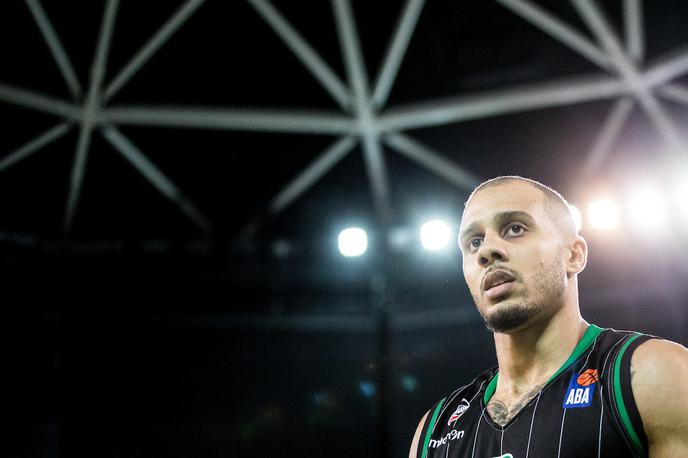 Jordan Morgan petrol olimpija | Foto Sportida