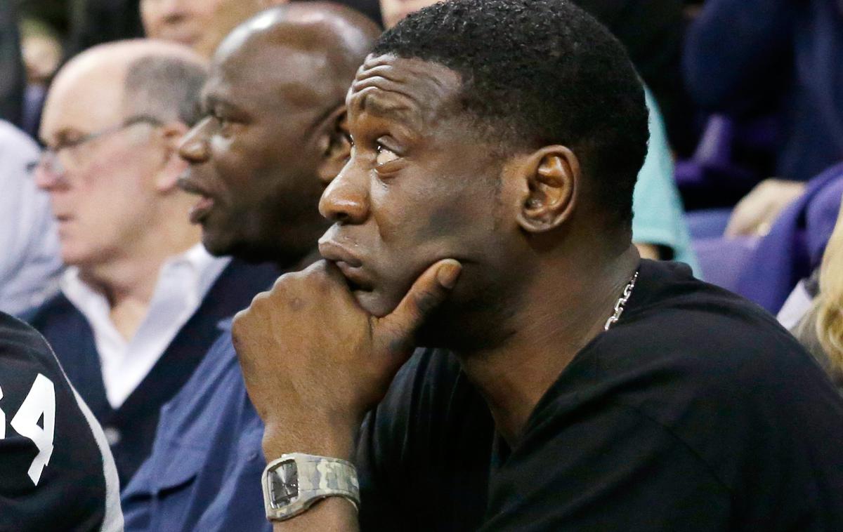 Shawn Kemp | Shawn Kemp je priznal krivdo za streljanje na dva moška v vozilih. | Foto Guliverimage