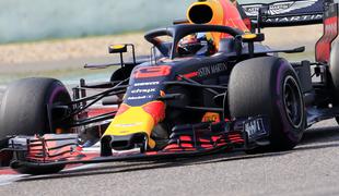 Madžarski preizkus najhitreje začel Ricciardo