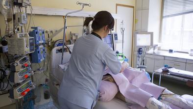 Dokument, ki razburja medicinske sestre #video