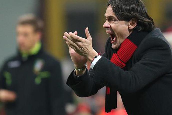 Filippo Inzaghi | Nekdanji italijanski nogometni reprezentant Filippo Inzaghi, ki je leta 2006 z azzurri osvojil naslov svetovnega prvaka, je novi trener drugoligaškega kluba Brescia. | Foto Twitter