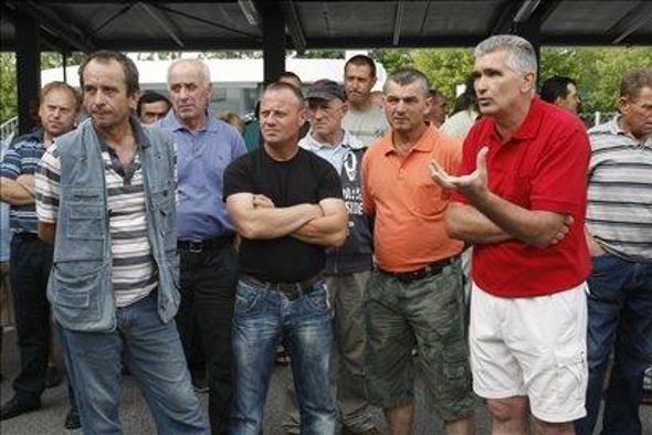 Konstruktor v prisilni poravnavi predlaga polovično poplačilo