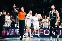 V živo: Dubaj z drugo zaključno žogo, Partizan si znova rešuje kožo