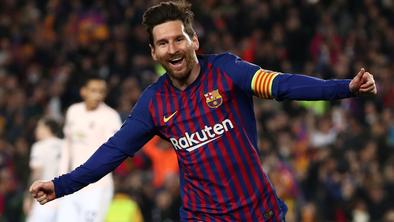 Messi je v denarnem dvoboju premagal Cristiana Ronalda