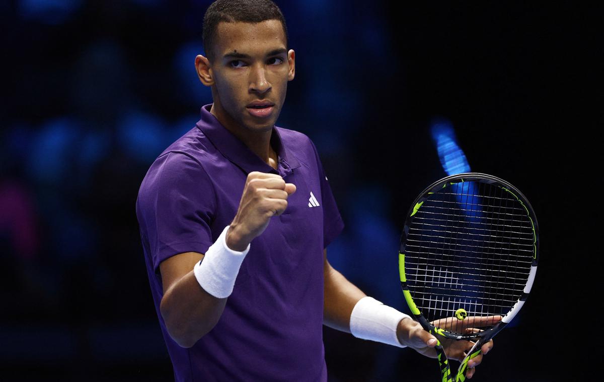 Felix Auger Aliassime | Felix Auger Aliassime | Foto Reuters