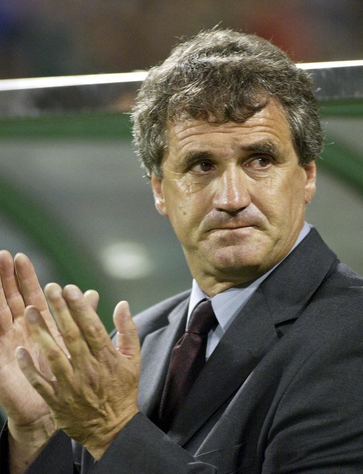 Bojan Prašnikar | Foto: Reuters