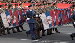 Srbska vojska v BiH: "Gre za klasično dejanje agresije." 