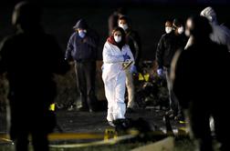 Število žrtev eksplozije na naftovodu v Mehiki narašča