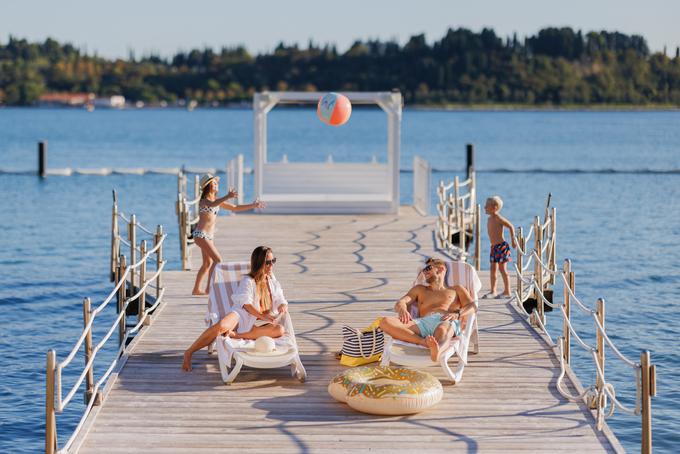 LifeClass Portorož, počitnice, družina, velnes | Foto: Jaka Ivančič