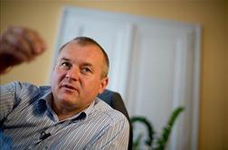 Franc Kangler: tisti nekdanji policist, ki se je ujel v policijsko mrežo