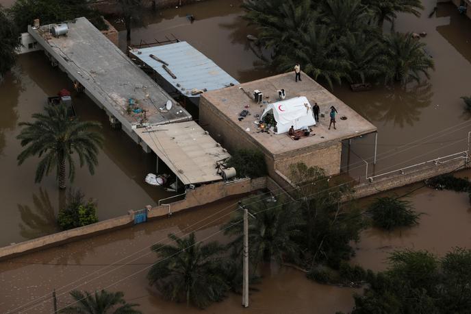 Iran poplave | Foto Reuters