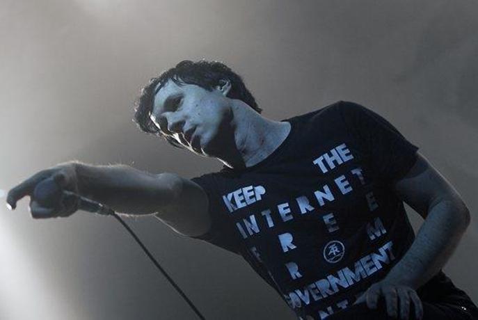 Atari Teenage Riot: hektična fuzija nasprotujočih si emocij
