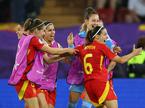 Euro 2025 polfinale Španija Aitana Bonmati