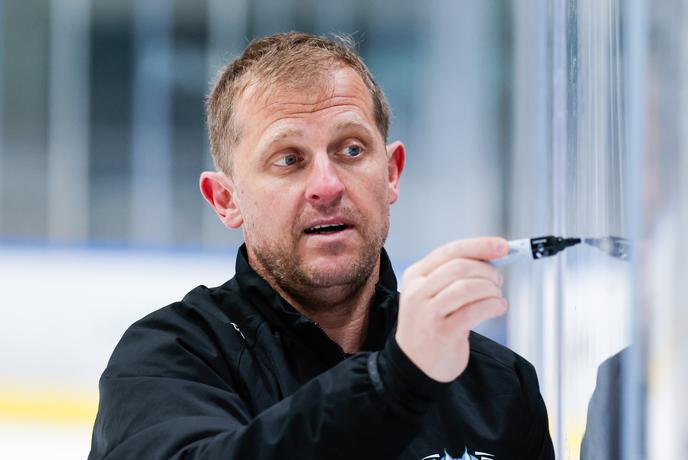 Edo Terglav: Trenerstvo zame ni služba, postalo je način življenja