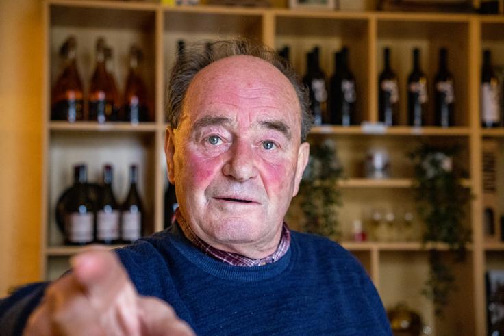 Dušan Jaunik ji je že kot mlademu dekletu napovedal olimpijsko kolajno. | Foto: Matej Podgoršek