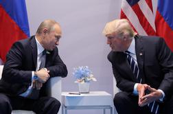 Kaj sta se Trump in Putin dogovorila na prvem srečanju?