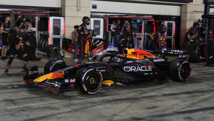 Max Verstappen je zmagal sedmič letos. | Foto: Reuters