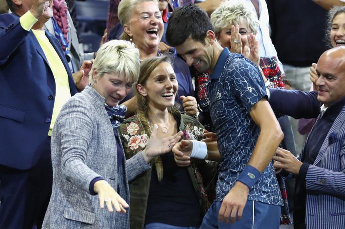 Novak Đoković | Foto Jelena Đoković, žena Novaka Đokovića, igra pomembno vlogo v njegovem življenju.