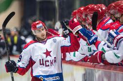 CSKA s petardo spet plašil nasprotnike, Muršak zatresel
