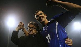 Džeko in "Ćiro" postajata narodna junaka 