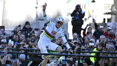 Nekdanji selektor Andrej Cimprič o nastopu Tadeja Pogačarja na Pariz–Roubaixu: Če bo dirko odpeljal brez defektov in padcev ...