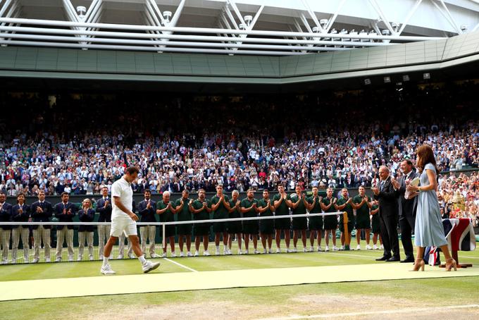 Wimbledon je bil odpovedan šele desetič v njegovi zgodovini. | Foto: Getty Images