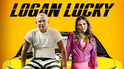 Loganovi srečneži (Logan Lucky)