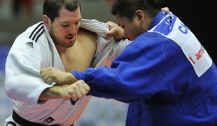 Slovenski  judoist  Matjaž Ceraj najboljši v Buenos Airesu