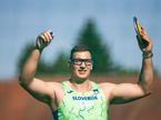 atletika, ekipno evropsko prvenstvo, Kristjan Čeh