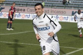 Di Natale in Handanovič vodita do lige prvakov