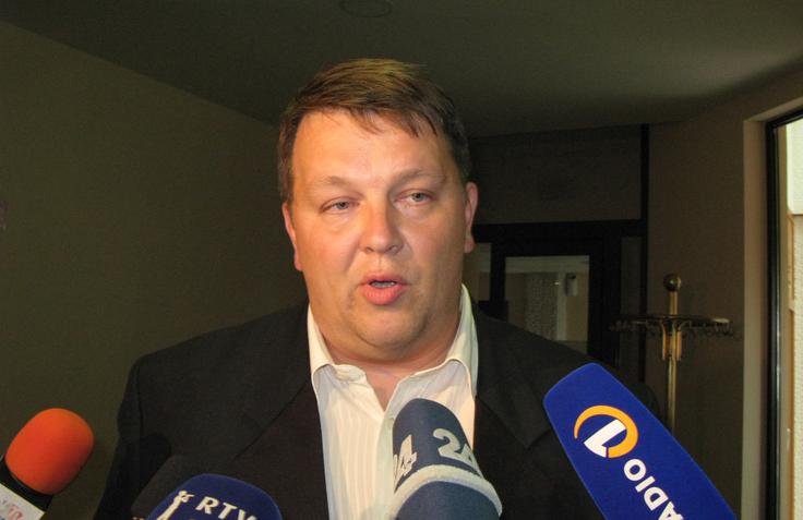 Rajko Stankovič: Smo v Sloveniji resnično izgubili še zadnji kanček razuma? | Foto: STA ,