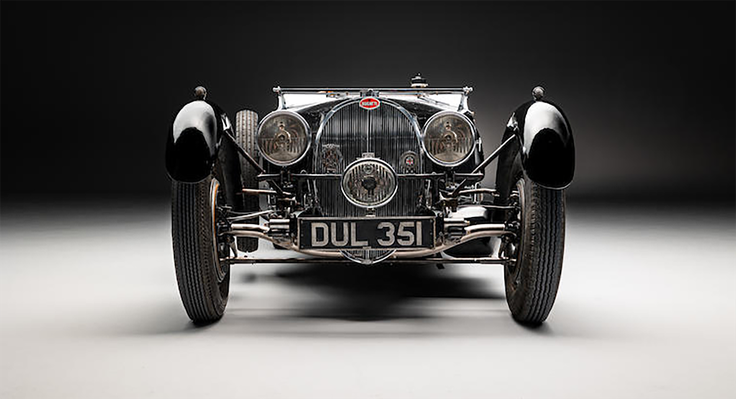 bugatti type 57S | Foto: Bonhams