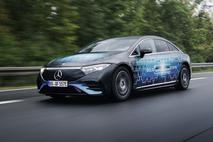 Mercedes EQS solid-state baterija