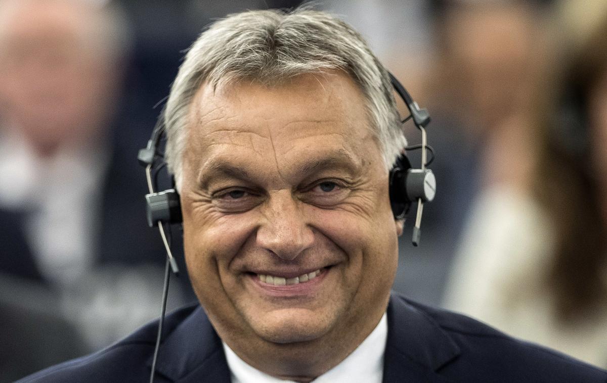 Viktor Orban | Foto Guliverimage