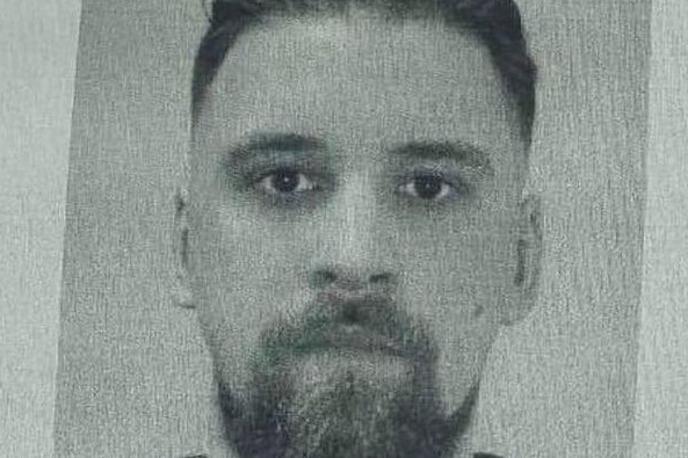 Artem Timofijev | Ukrajinec Artem Timofijev naj bi organiziral prevoze tovornjakov do letališč, na katerih so bili ruski strateški bombniki. | Foto KyivPost/posnetek zaslona/X