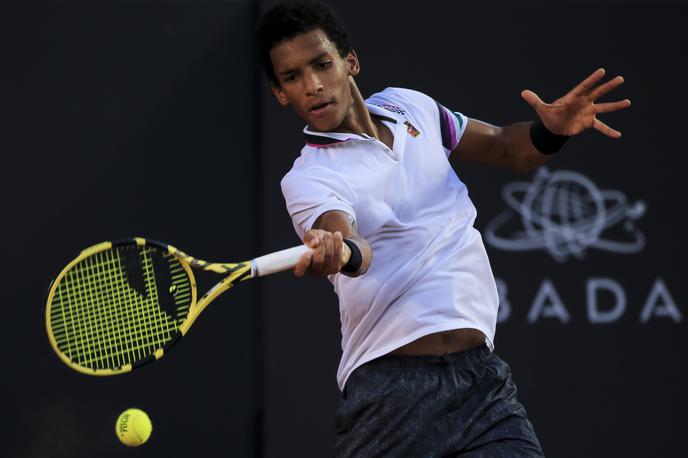 Laslo Djere | Srbski teniški igralec Laslo Djere si je v Riu de Janeiru priigral prvi naslov na turnirjih serije ATP. | Foto Getty Images