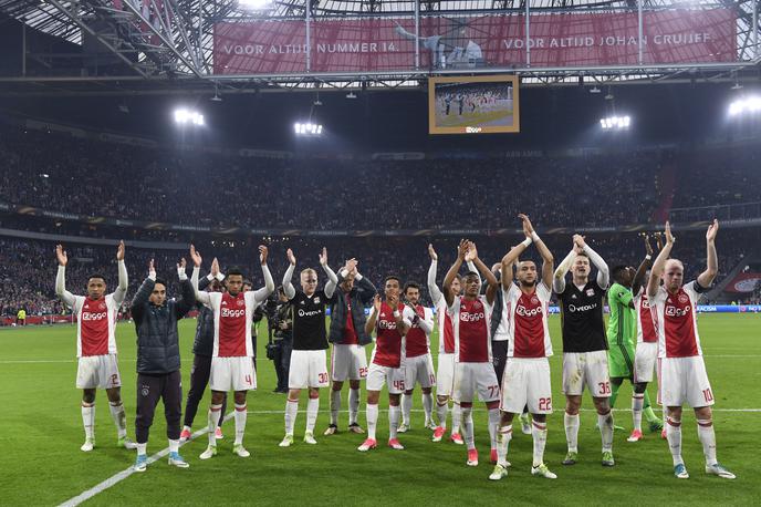 Ajax Amsterdam | Foto Reuters