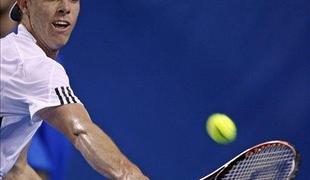 V finalu Las Vegasa Anderson in Querrey