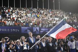 Paraolimpijske paralimpijske igre Pariz 2024