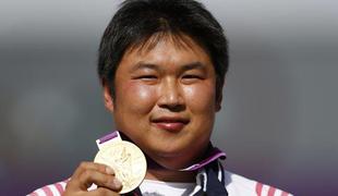 Azijcem vse tri medalje v lokostrelstvu