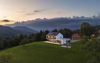 LUMAR Zero Emission Tour – ogled najbolj kakovostnih hiš v Sloveniji