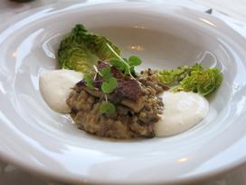Ocena gostilne: restavracija Julijana, Grand Hotel Toplice