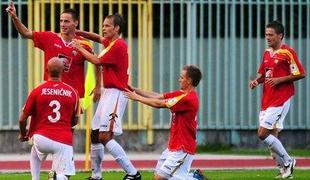 Rudar suspendiral hrvaškega napadalca