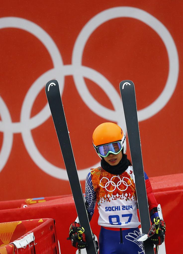 Vanessa Mae Vanessa Mae | Foto: Reuters