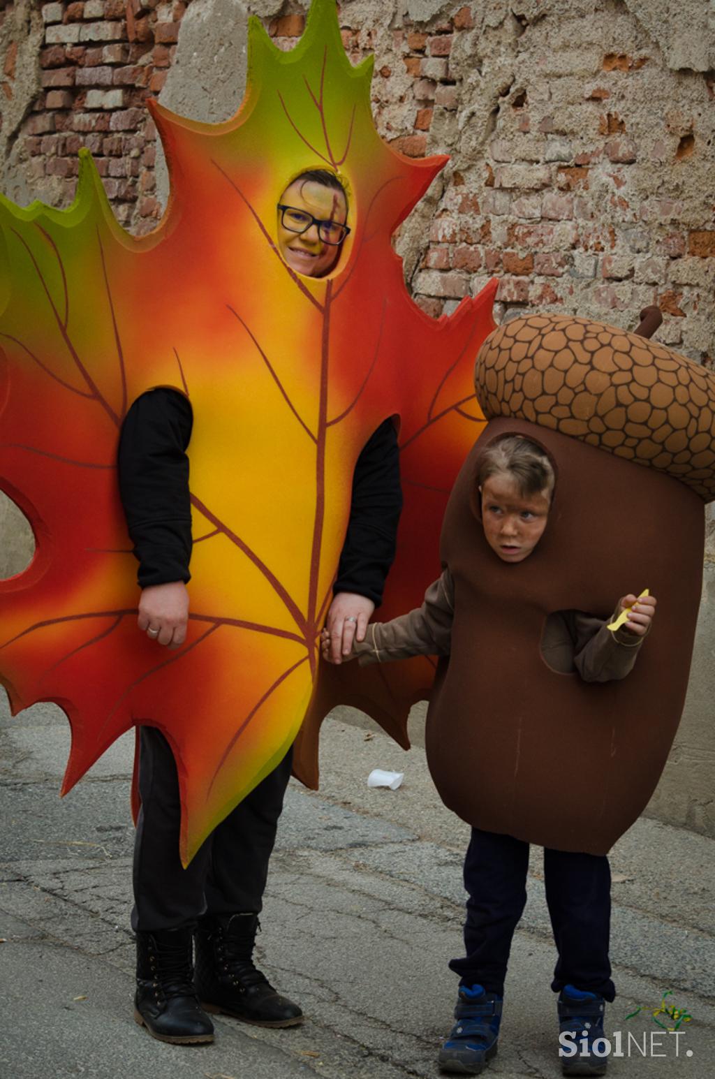 pust Ptujski karneval povorka Ptuj