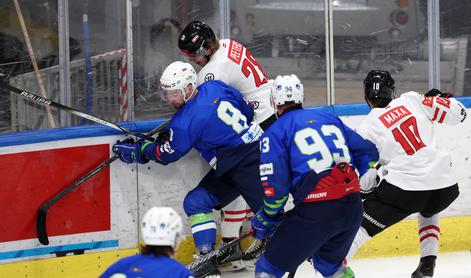 V živo: v Stockholmu hud boj Slovencev in Avstrijcev