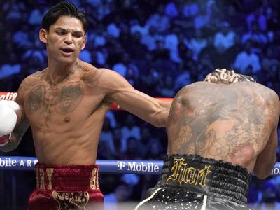 Garcia ubranil naslov WBC v velterski kategoriji