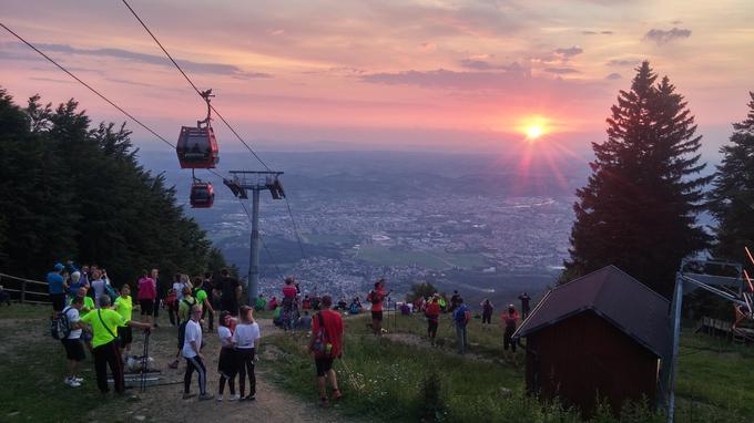 Danes na bi Pohorje obiskalo od 5.000 do 6.000 ljudi  ... | Foto: 